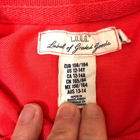 H&M boys polo- worn once-EUC - Picture 5 of 8